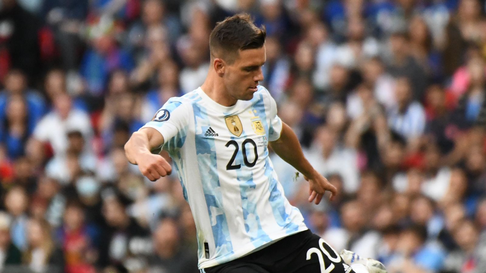 Giovani Lo Celso biography