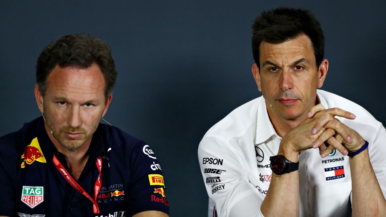 christian horner advices toto wolff