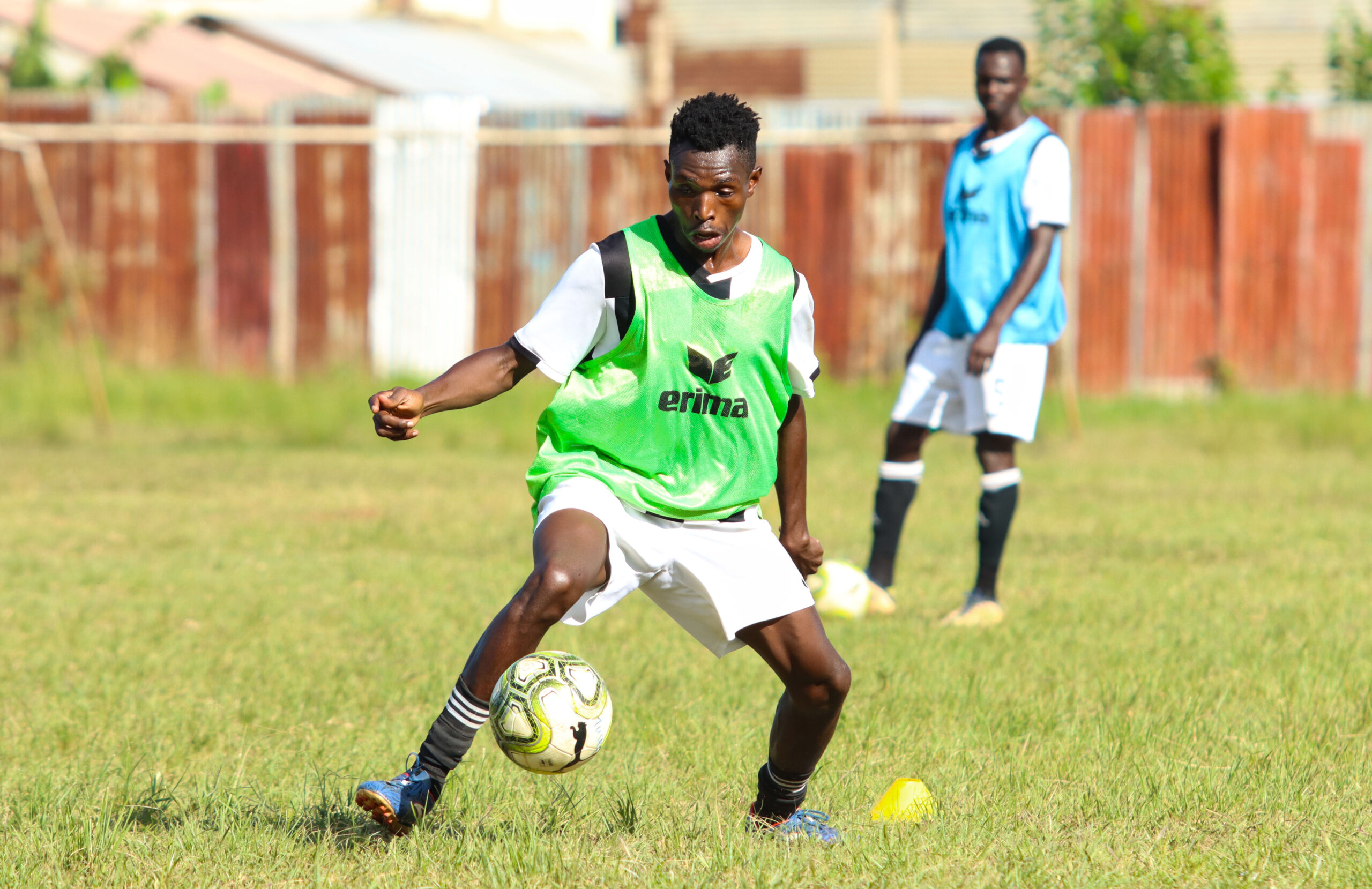 Tusker FC mnidfielder Joseph mwangi will return to face his former employers Nzoia