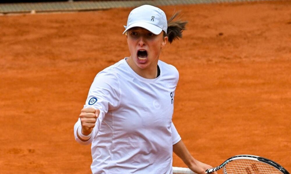 Iga Swiatek French Open win was a near miracle