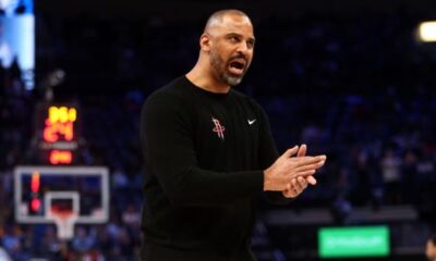 NBA fines Houston Rockets coach Ime Udoka and player Dillan Brooks