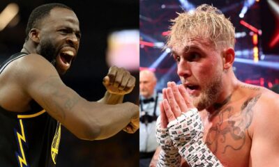 Jake paul vs draymond green