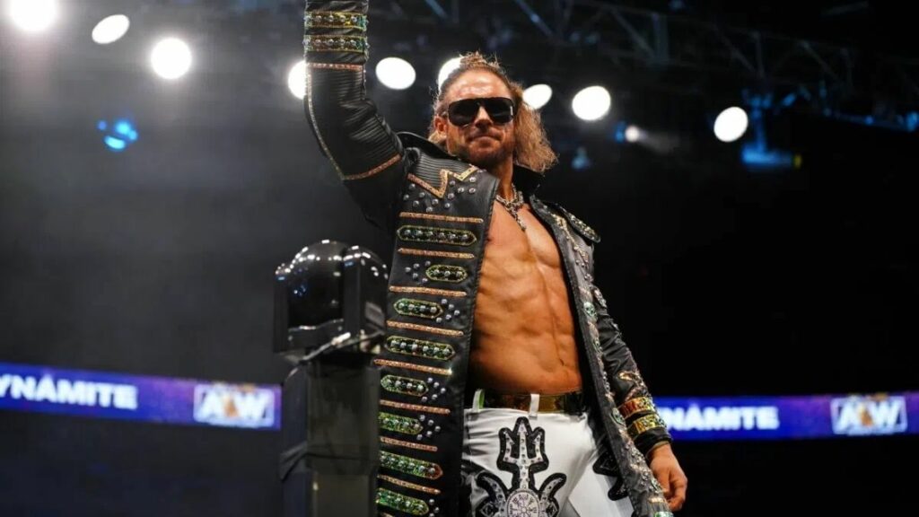 John Morrison biography