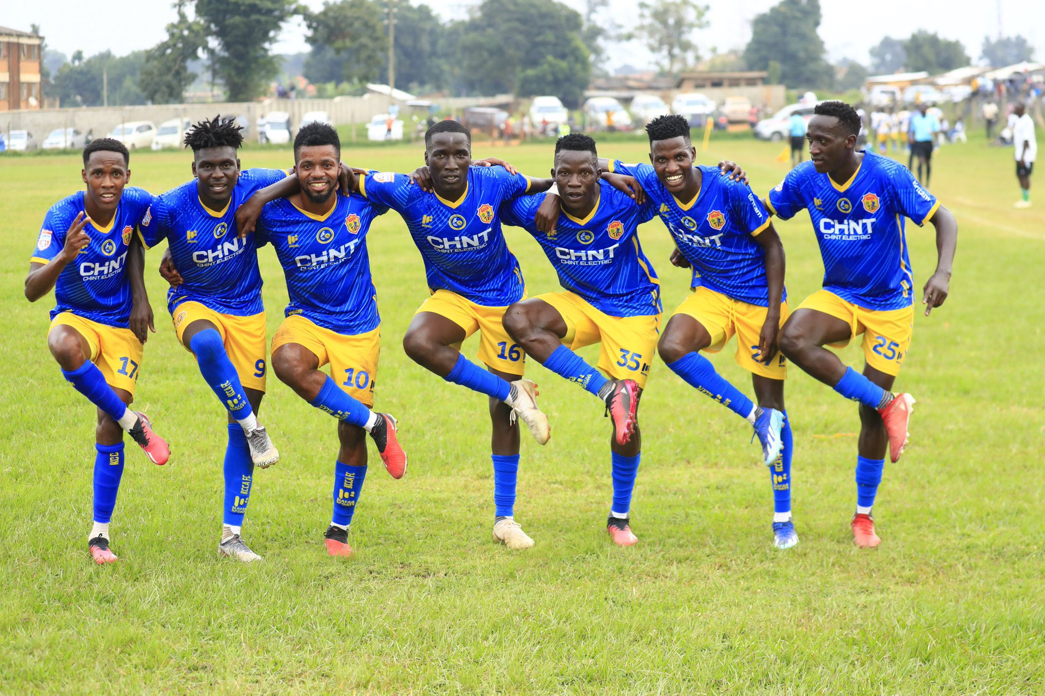 KCCA