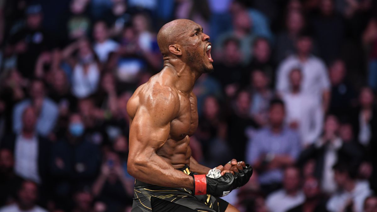 Kamaru Usman biography