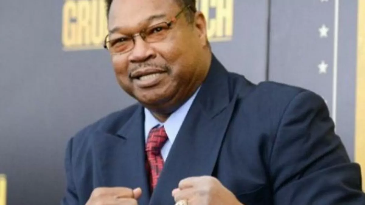Larry Holmes