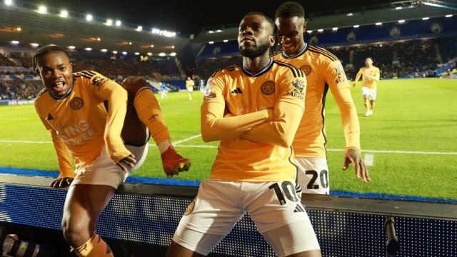 Sky Bet Championship: Birmingham City 2-3 Leicester City