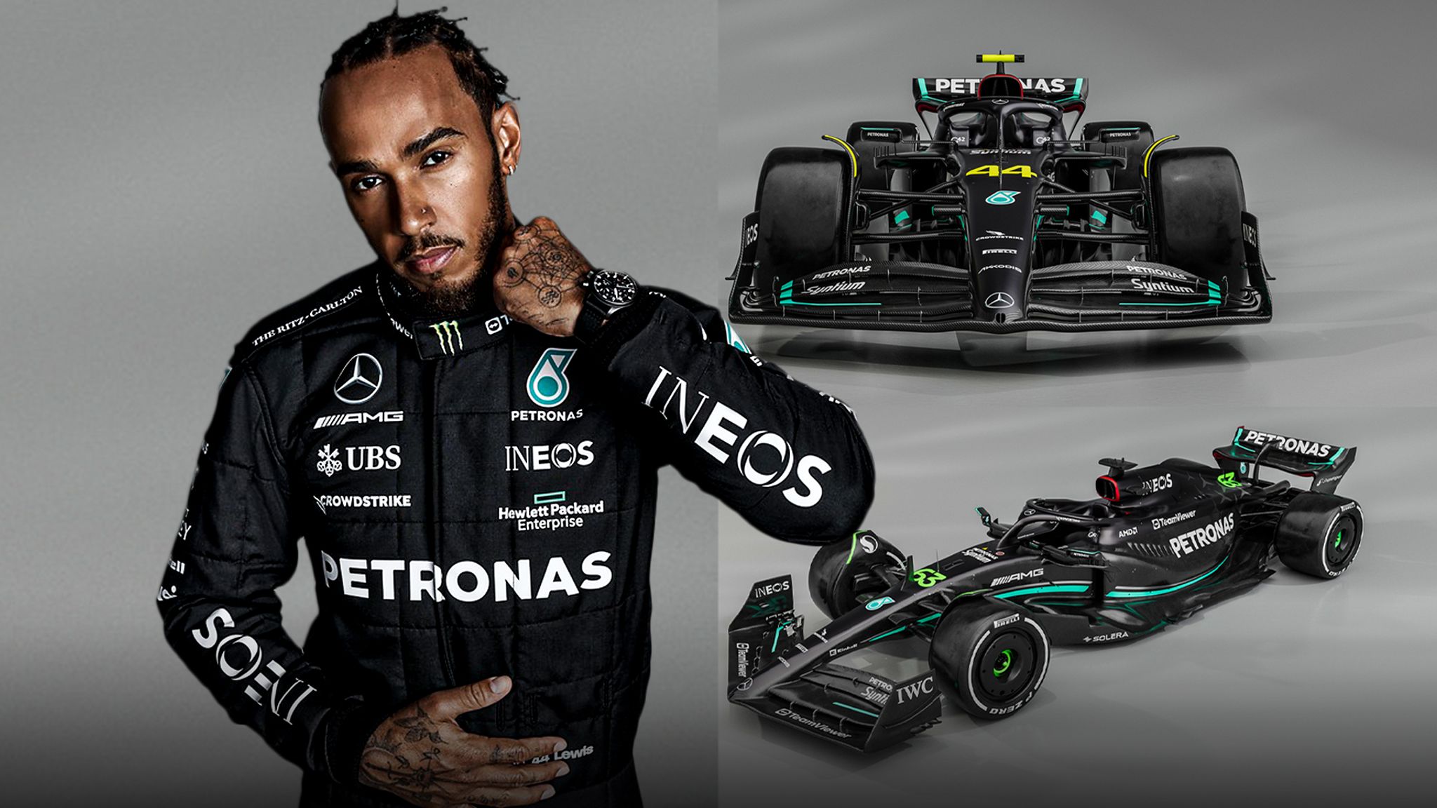 lessons lewis Hamilton learnt in 2023