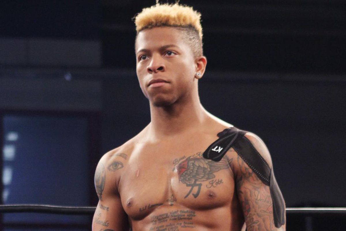 Lio Rush biography