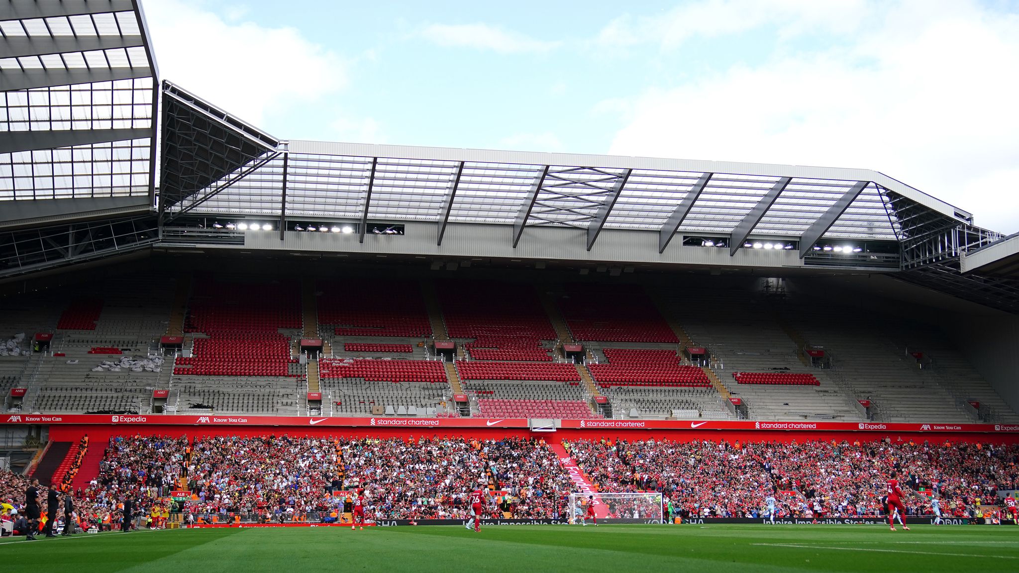 Liverpool Anfield