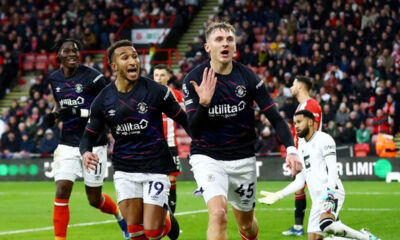 Sheffield United vs Luton