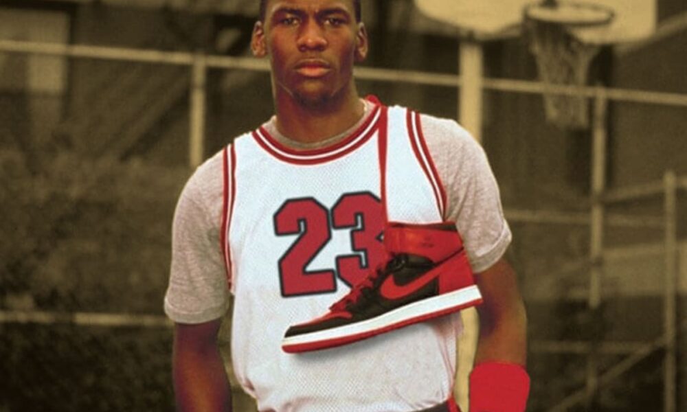 How much does nike pay sales michael jordan