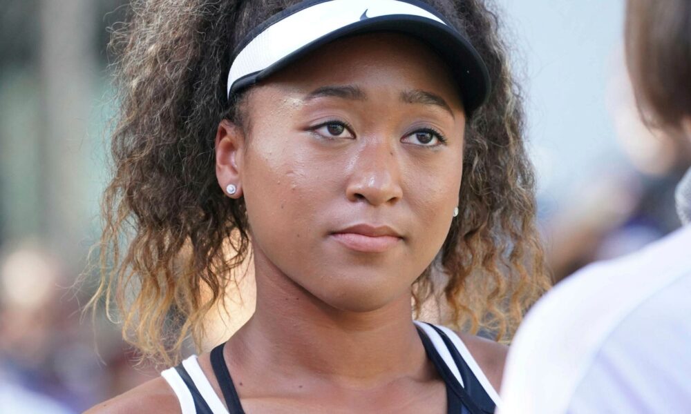 naomi osaka