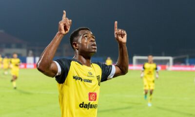 Bartholomew Ogbeche