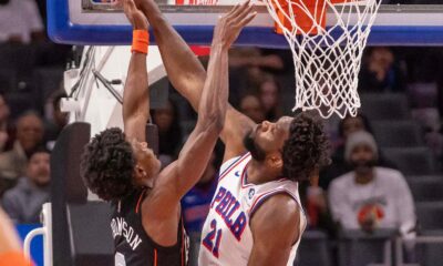 longest losing streak in nba history