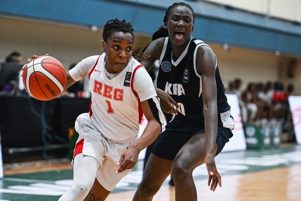 Kenyan champions Kenya Ports Authority