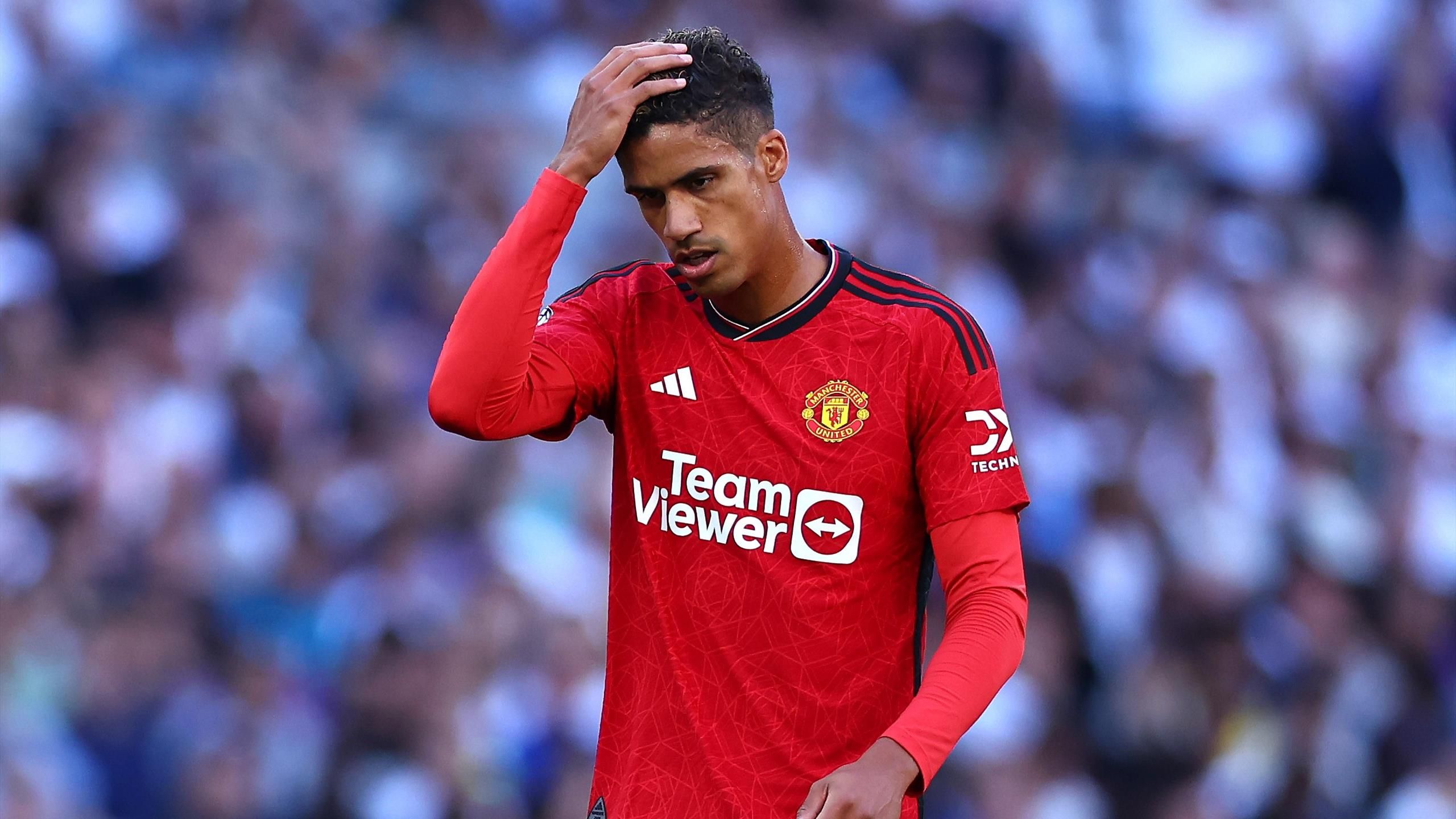 Raphael Varane Manchester United contract