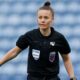 Rebecca Welch - first Premier League woman referee