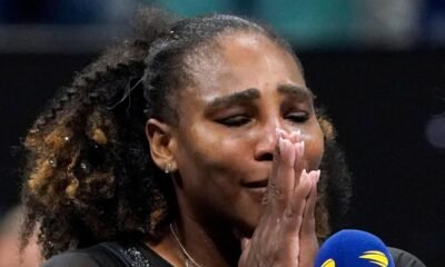 serena williams lessons from losing