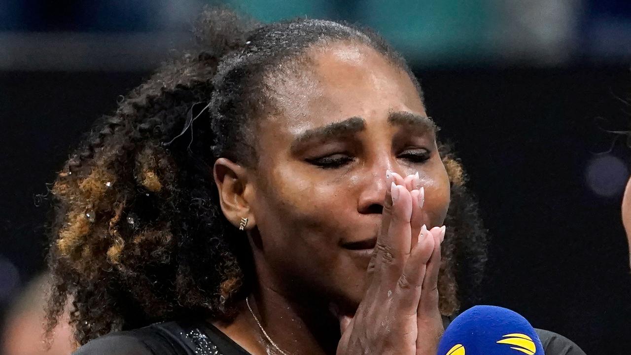 serena williams lessons from losing