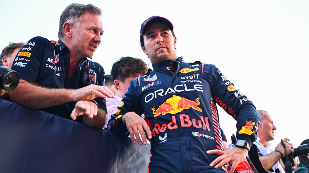 sergio perez red bull contract extension