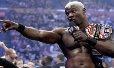 Shelton Benjamin