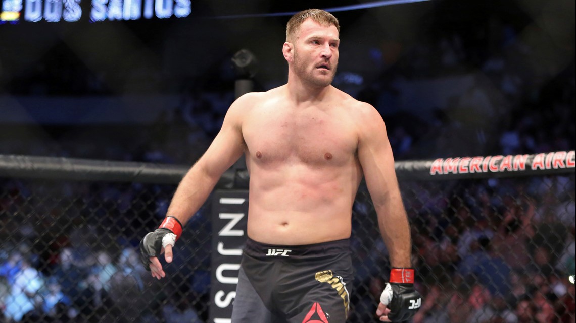 Stipe Miocic 