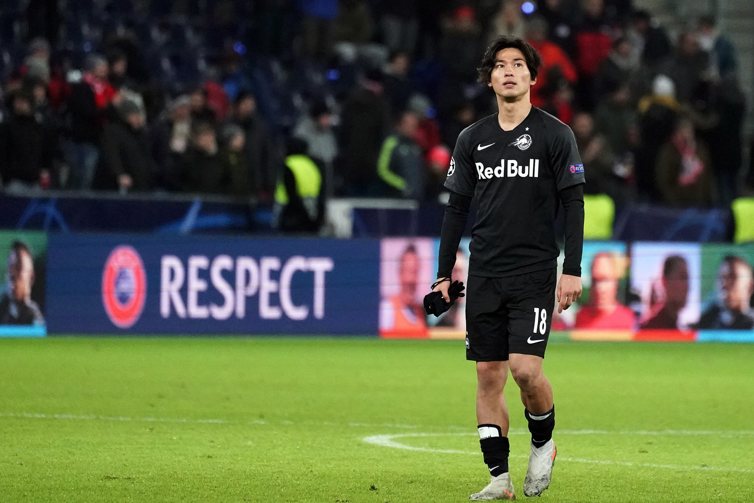 Takumi Minamino