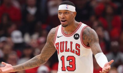 Chocago Bulls forwad Torrey Craig injury