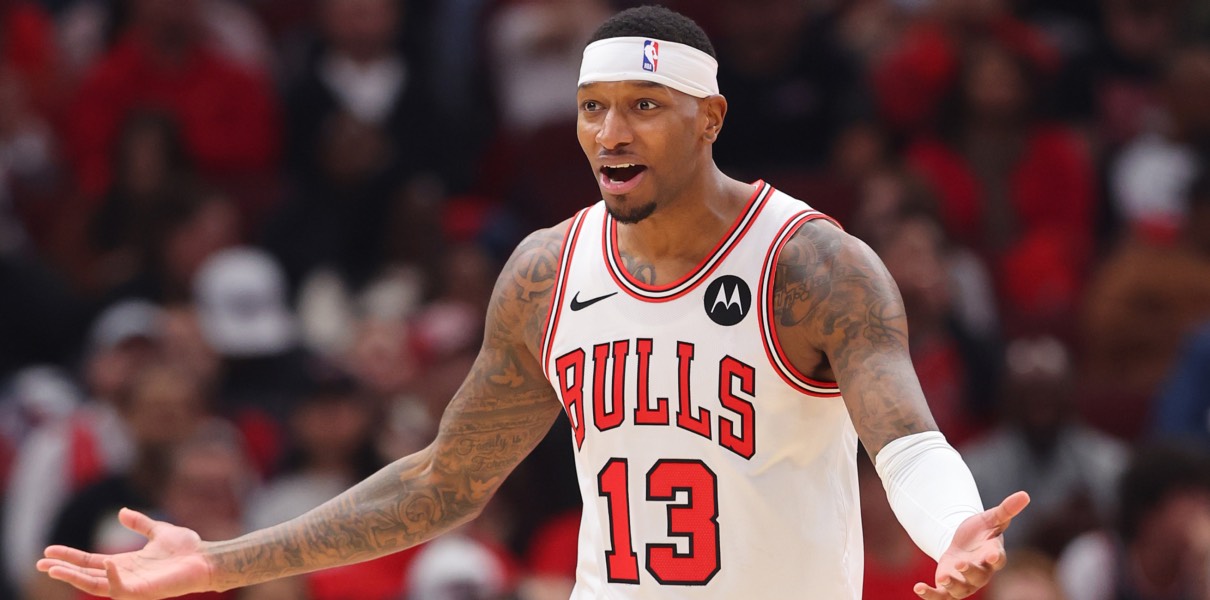 Chocago Bulls forwad Torrey Craig injury