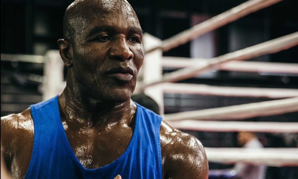Evander Holyfield biography