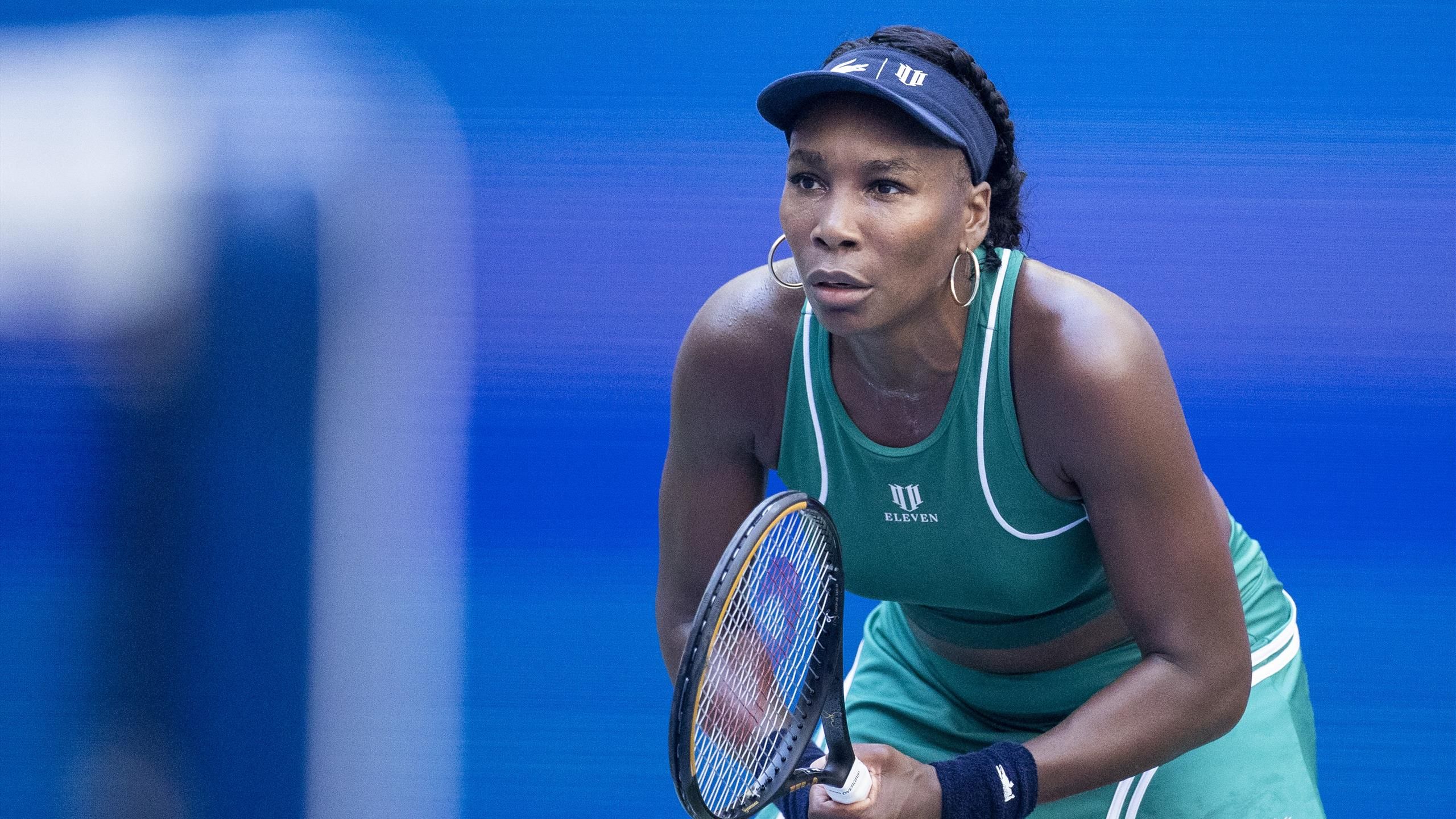 venus williams 2023 season