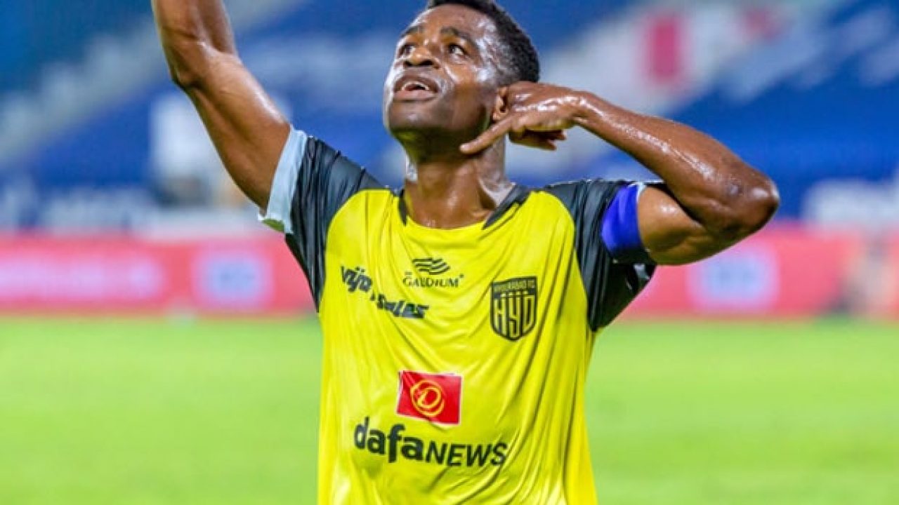 Bartholomew Ogbeche