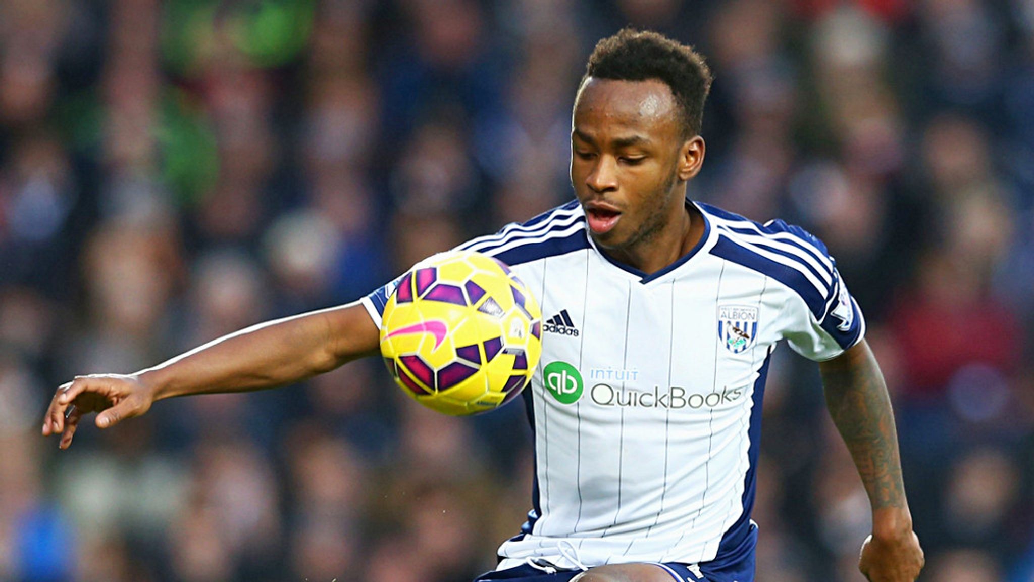 Sadio Berahino