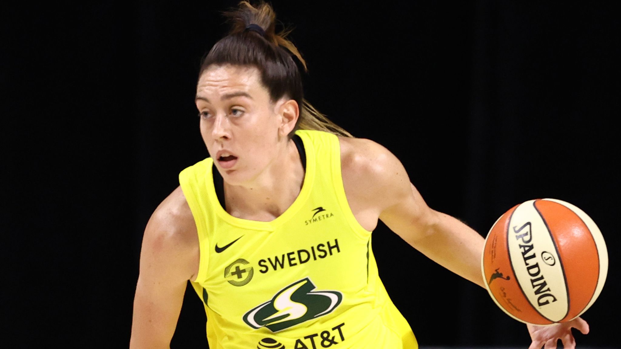 Breanna Stewart