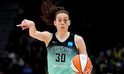 Breanna Stewart