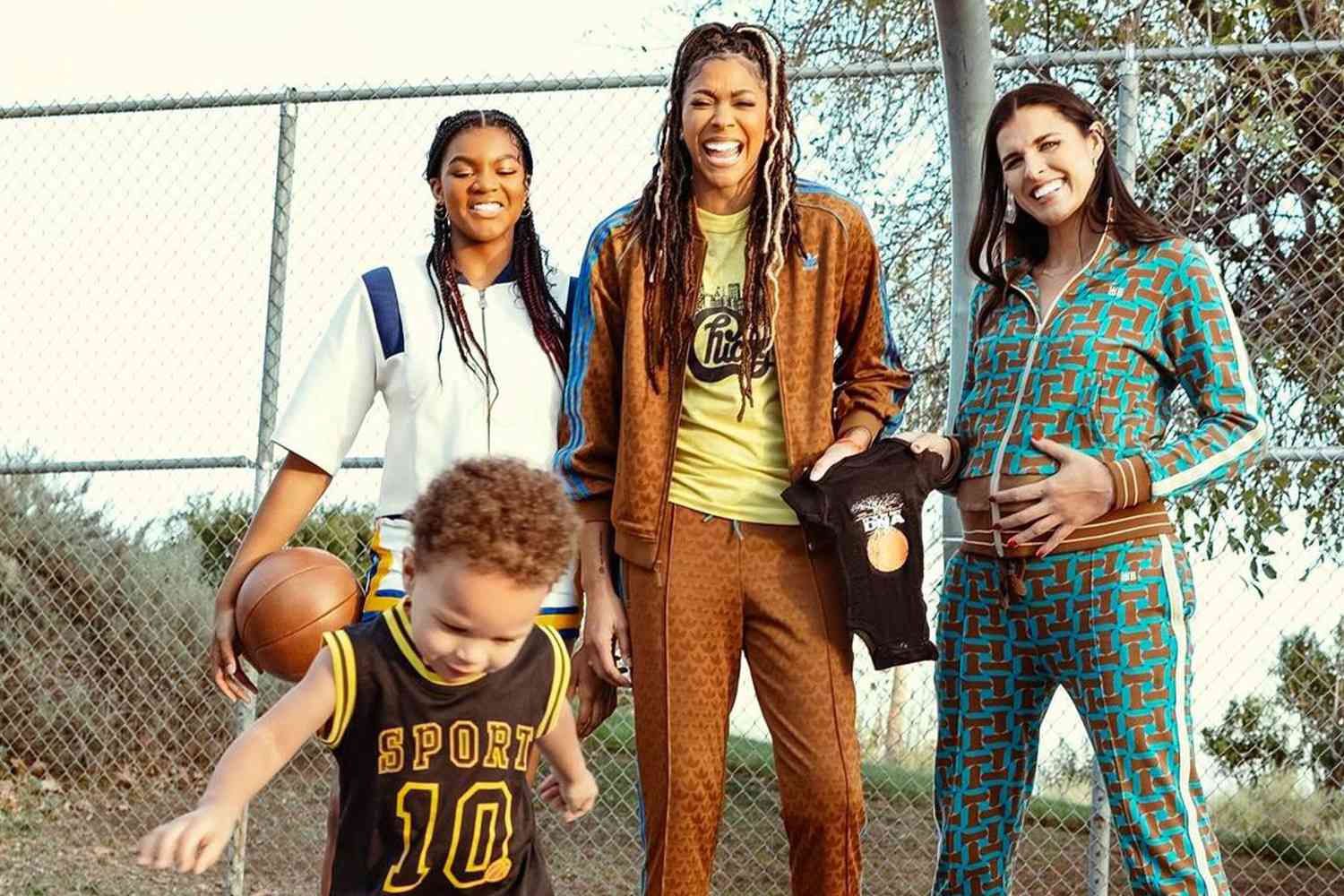 Candace Parker