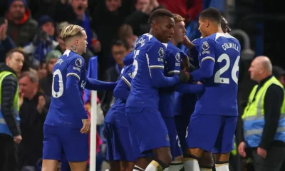 Chelsea beat Sheffield United