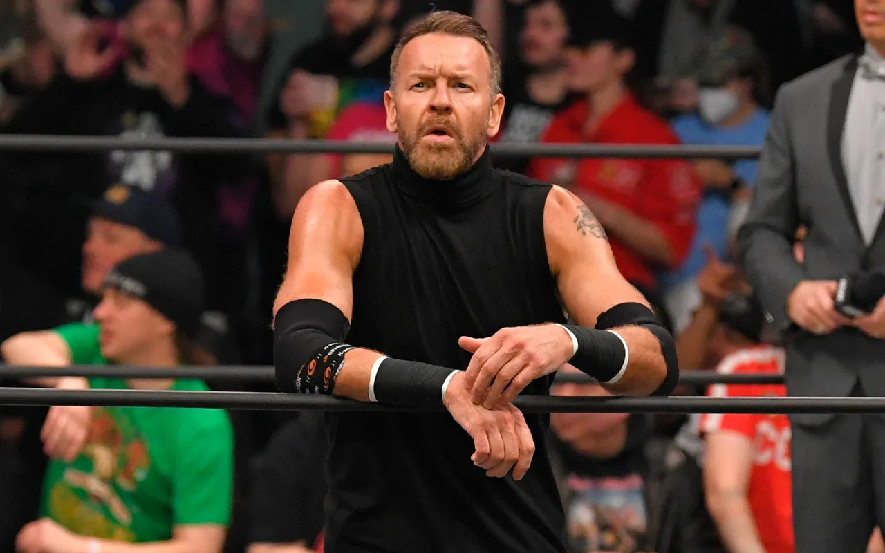 Christian Cage biography