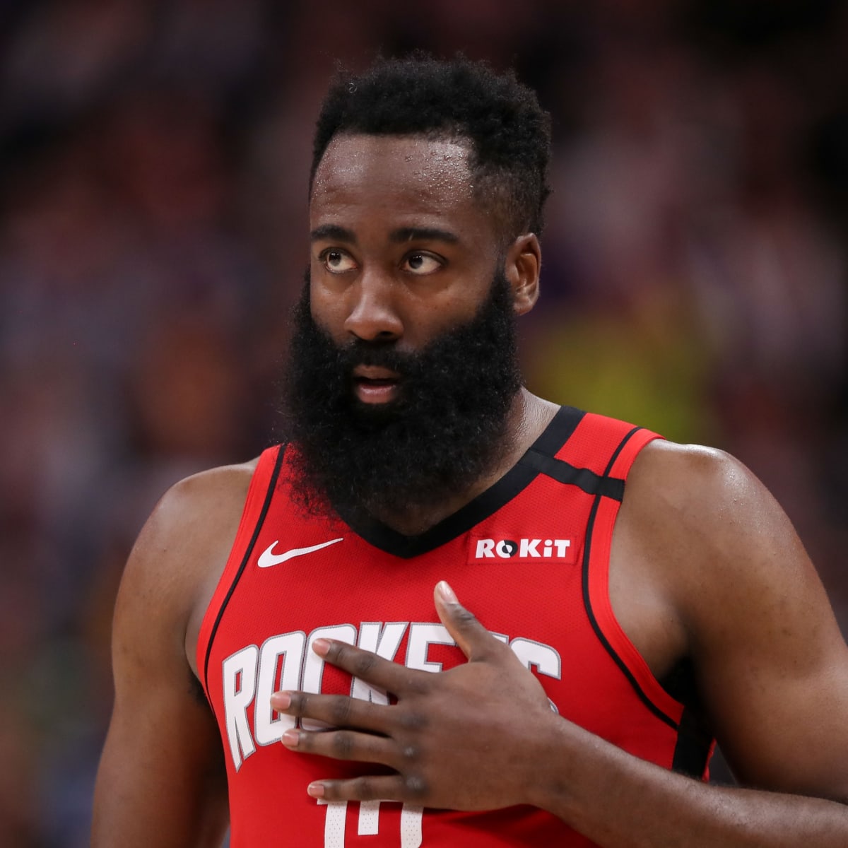 James Harden