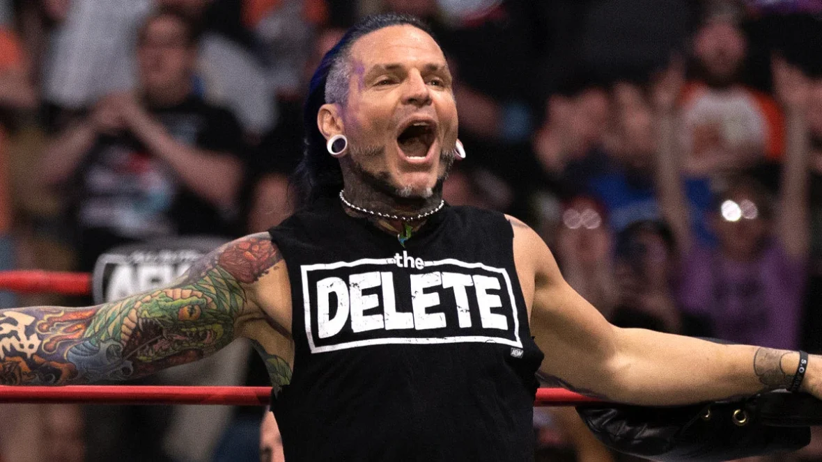 Jeff Hardy biography