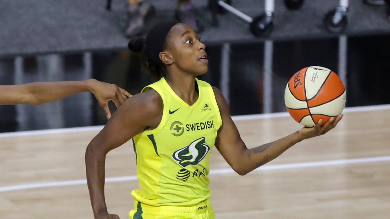 Jewell Loyd
