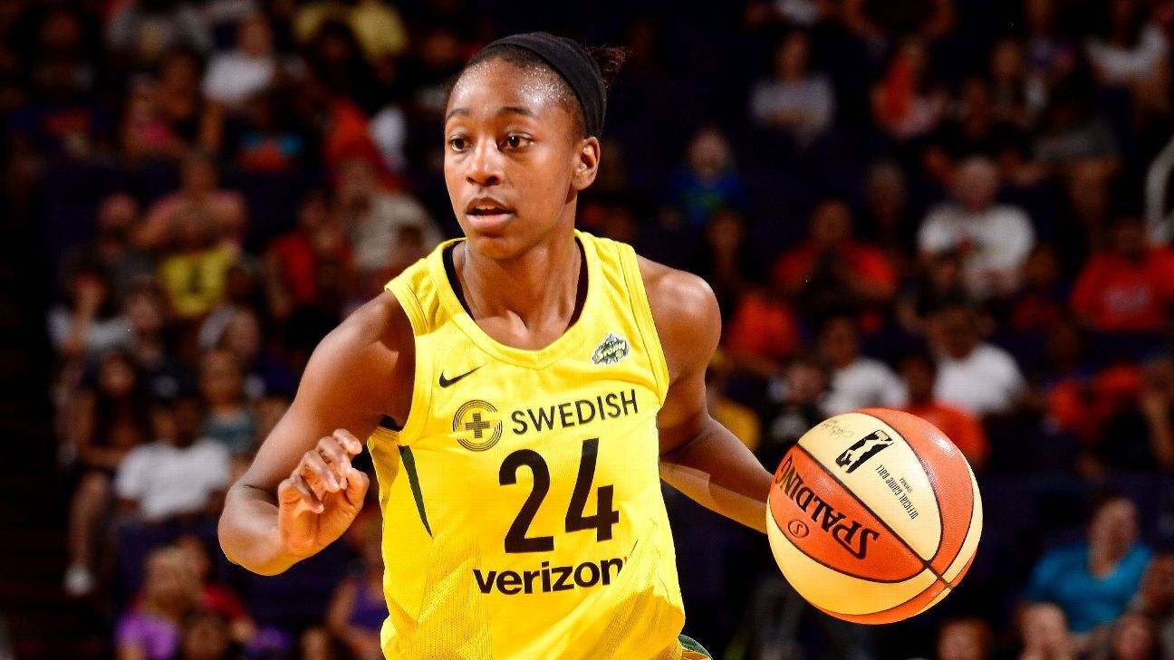 Jewell Loyd