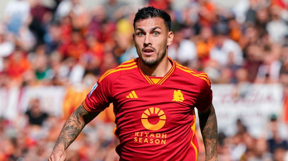 Leandro Paredes biography