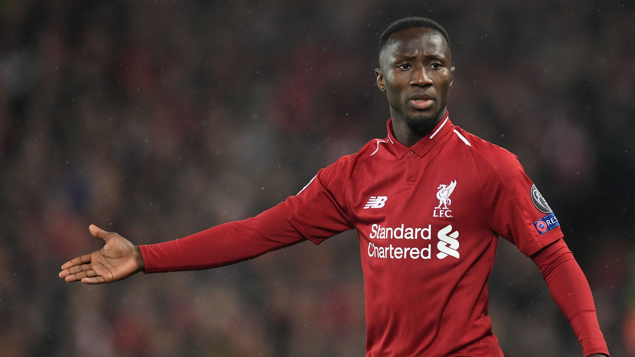 Naby Keita