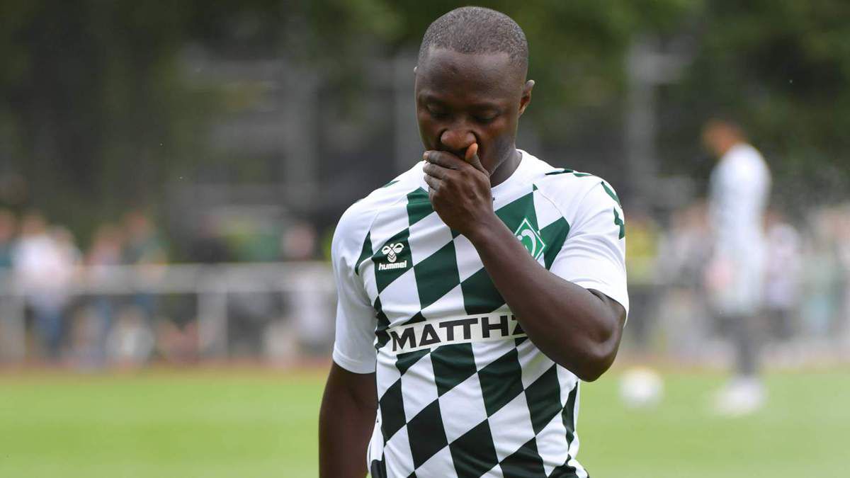 Naby Keita
