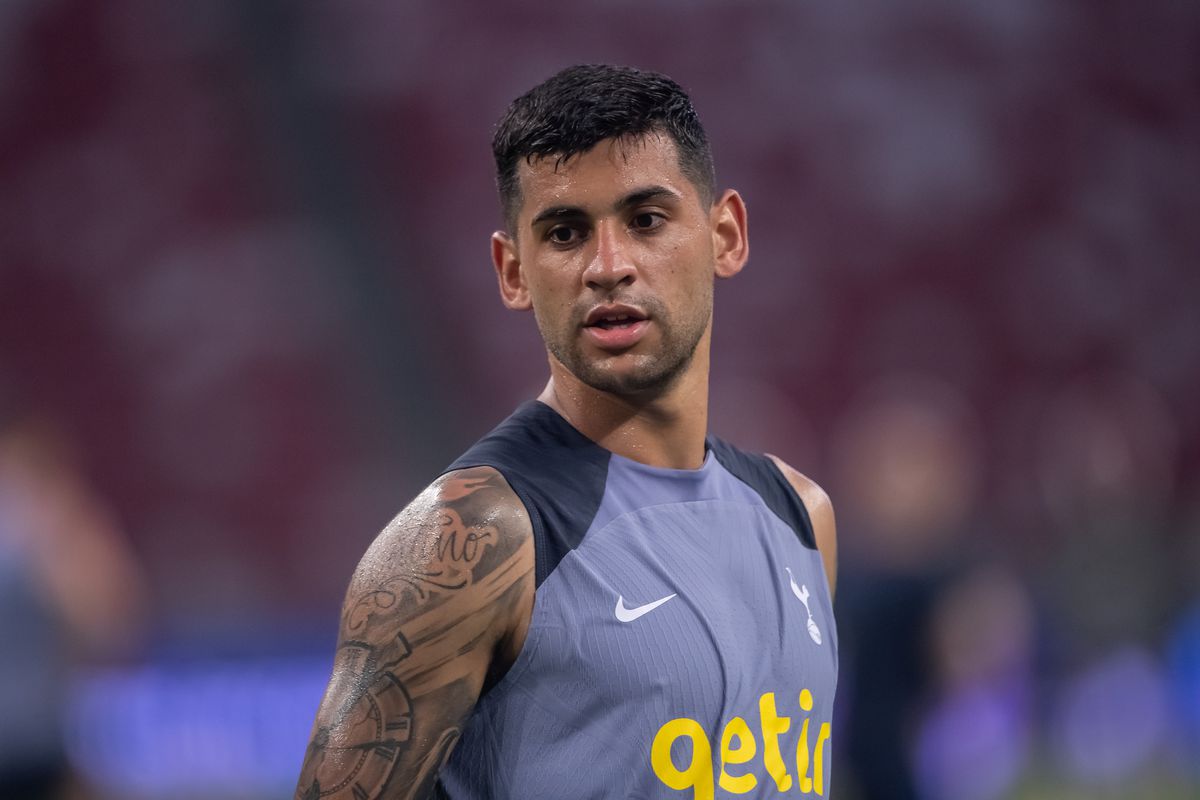 Cristian Romero