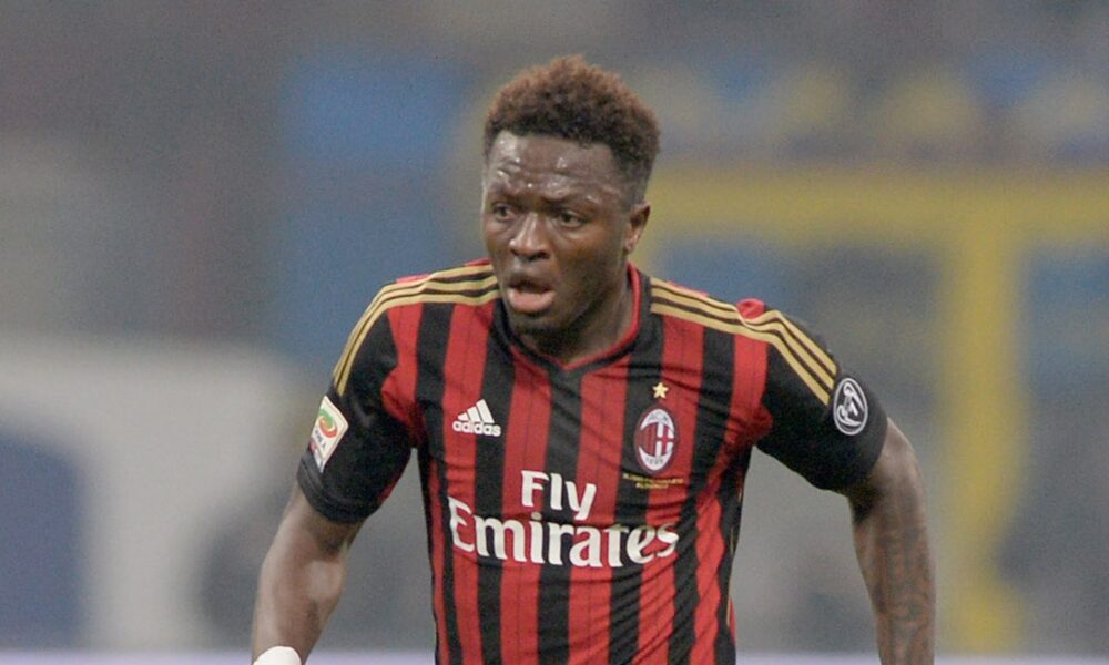 Sulley Muntari. Мунтари футболист. Салли Мунтари 2022.