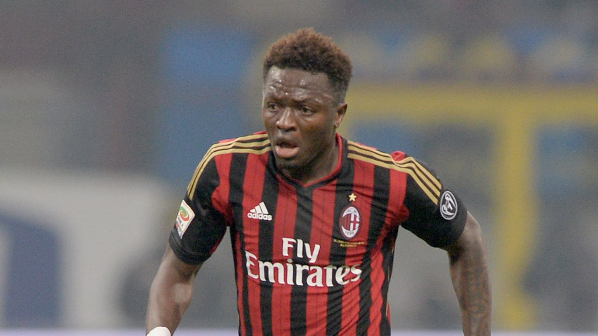 Sulley Muntari