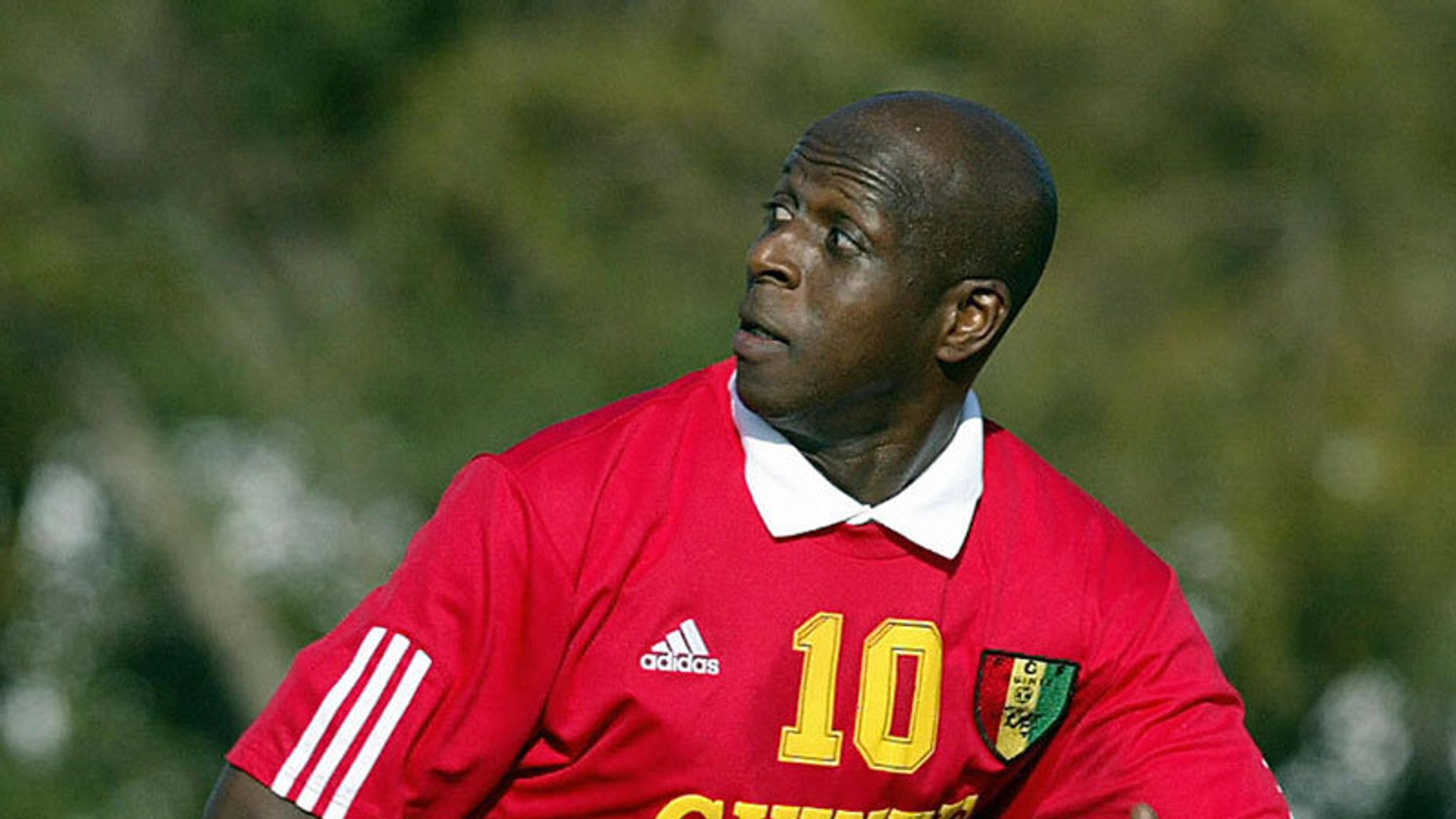 Titi Camara